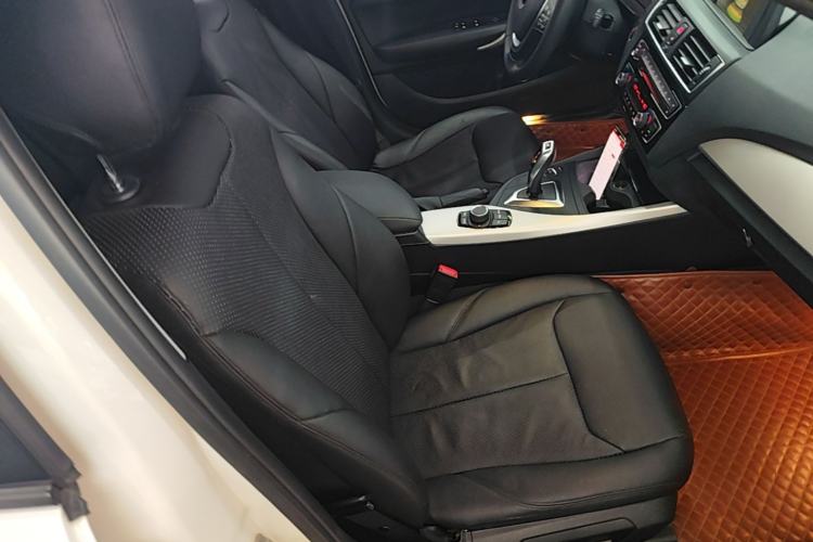 Used BMW 1 Series 2015 120i Leading Model Right Front Seat