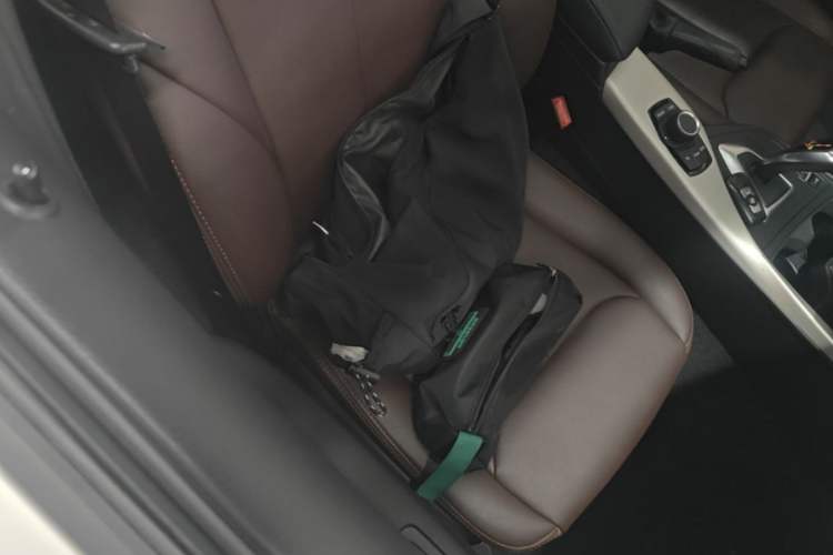 Used BMW 1 Series 2015 120i Leading Model Right Front Seat