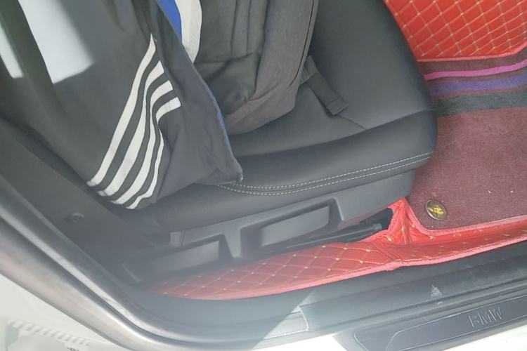 Used BMW 1 Series 2015 118i Leading Model Right Front Seat