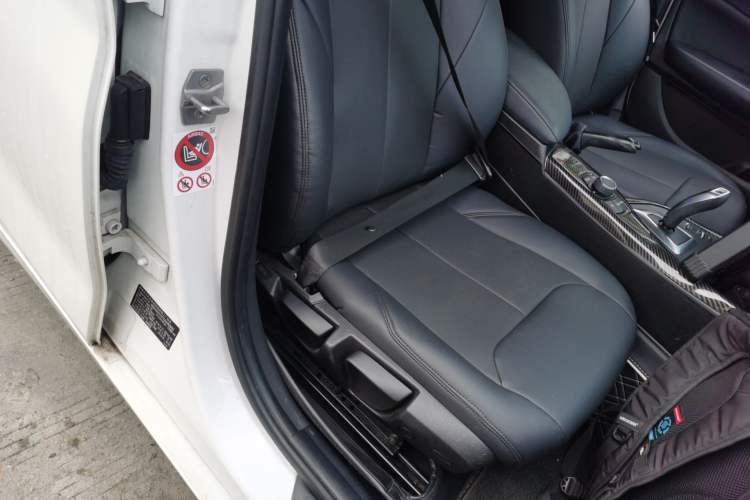 Used BMW 1 Series 2015 118i Leading Model Right Front Seat