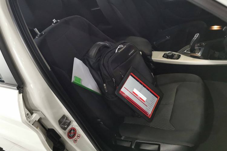 Used BMW 1 Series 2015 118i Leading Model Right Front Seat