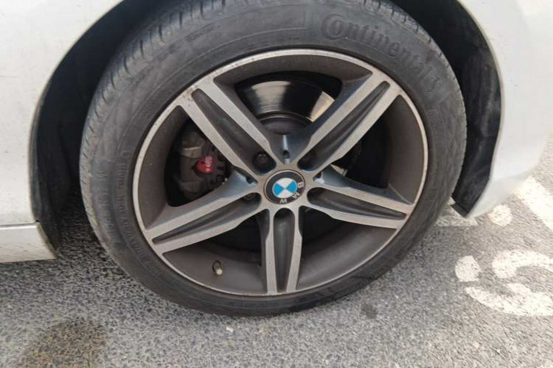 Used BMW 1 Series 2015 120i Sport Design Package Right Front Wheel Hub