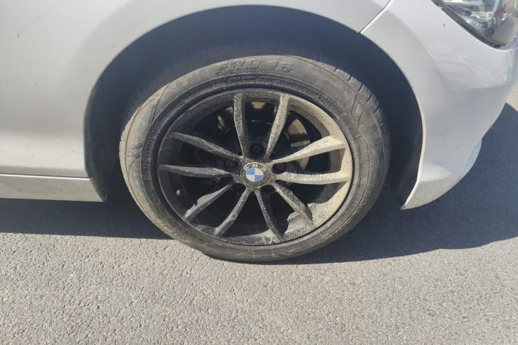 Used BMW 1 Series 2015 118i Leading Model Right Front Wheel Hub