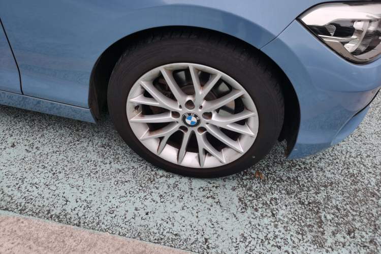 Used BMW 1 Series 2015 120i Leading Model Right Front Wheel Hub