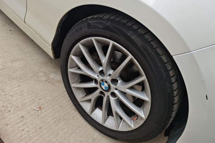 Used BMW 1 Series 2015 120i Leading Model Right Front Wheel Hub