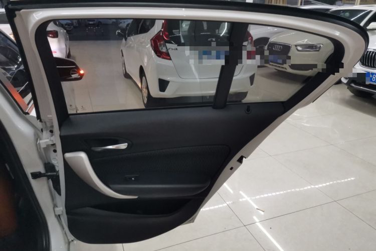 Used BMW 1 Series 2015 120i Leading Model Right Rear Door Interior