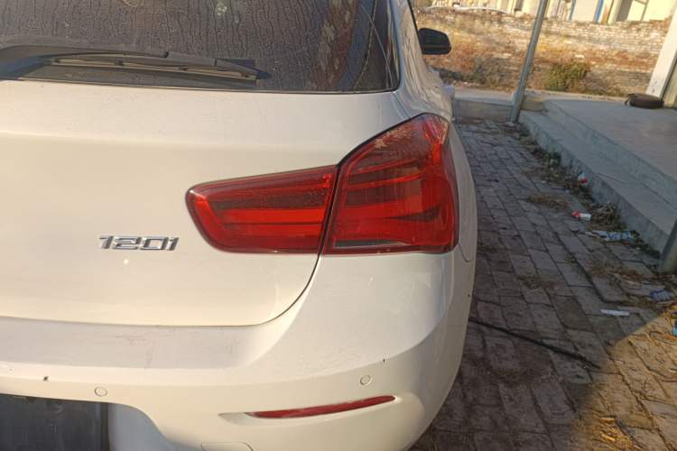 Used BMW 1 Series 2015 120i Leading Model Right Rear Taillight