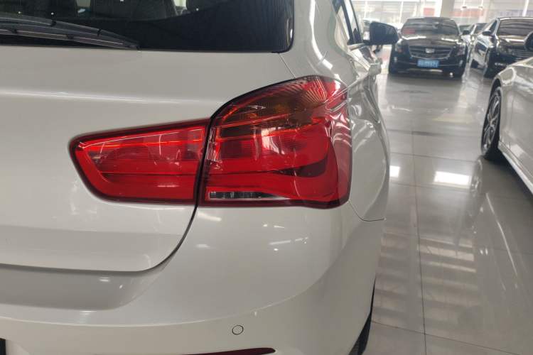 Used BMW 1 Series 2015 120i Leading Model Right Rear Taillight