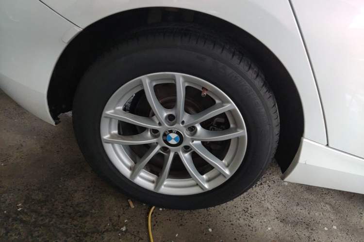 Used BMW 1 Series 2015 118i Leading Model Right Rear Wheel Hub