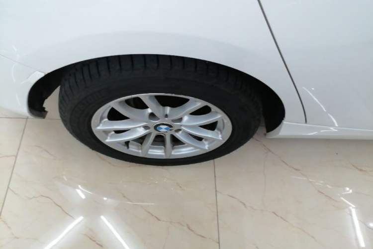 Used BMW 1 Series 2015 118i Leading Model Right Rear Wheel Hub