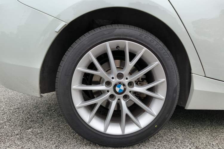 Used BMW 1 Series 2015 120i Leading Model Right Rear Wheel Hub