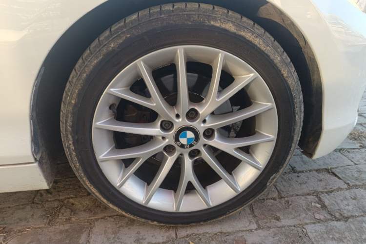 Used BMW 1 Series 2015 120i Leading Model Right Rear Wheel Hub