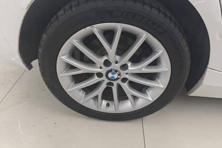 Used BMW 1 Series 2015 120i Leading Model Right Rear Wheel Hub