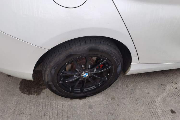 Used BMW 1 Series 2015 118i Leading Model Right Rear Wheel Hub