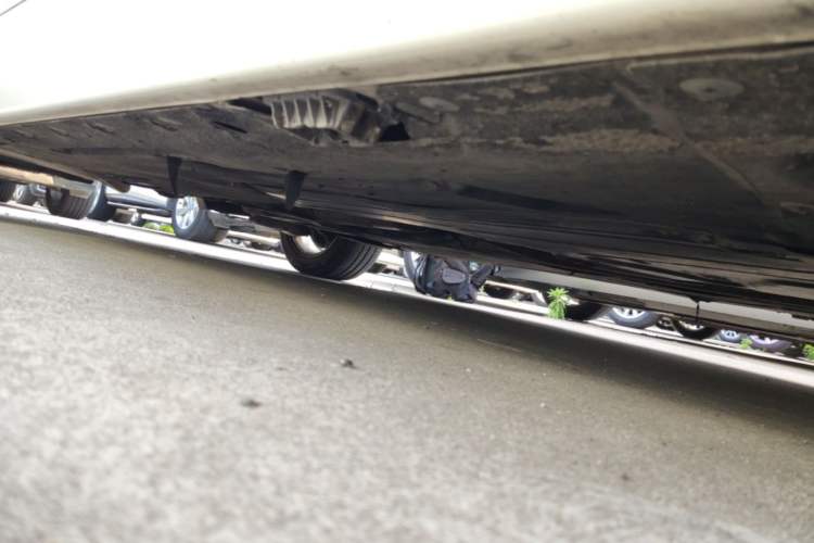 Used BMW 1 Series 2015 118i Urban Design Package Right Side Sill