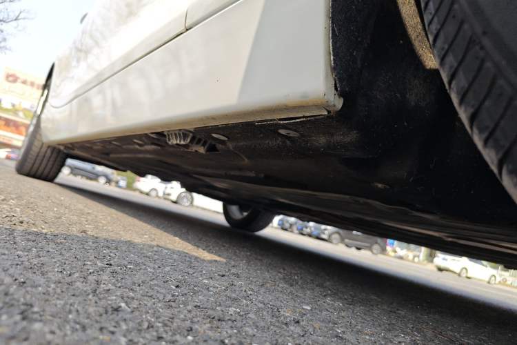Used BMW 1 Series 2015 120i Leading Model Right Side Sill