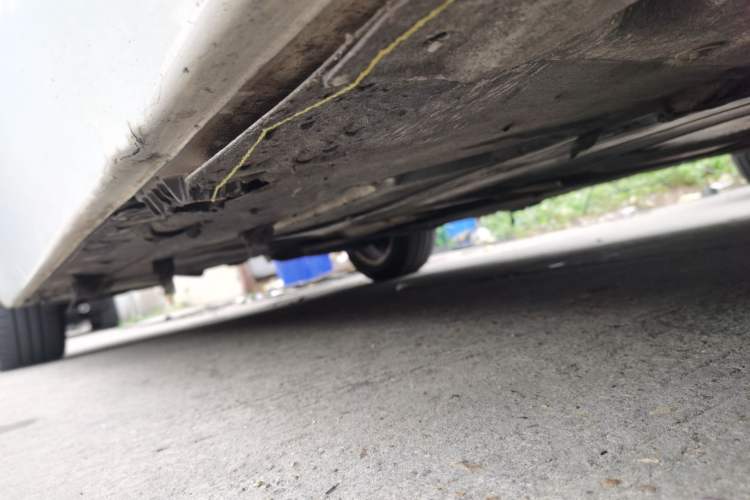 Used BMW 1 Series 2015 118i Leading Model Right Side Sill