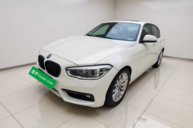 Used BMW 1 Series 2015 120i Leading Model