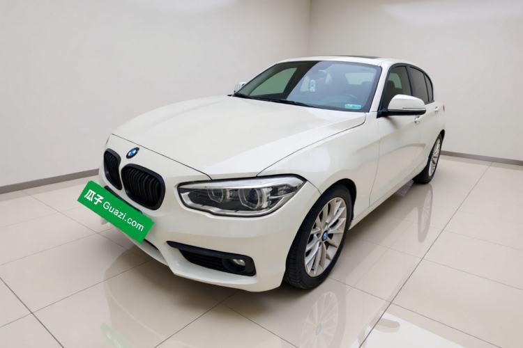 Ojetý BMW 1 Series 2015 120i Leading Model Guazi used car, China used car export, Used car for sale, Used  cars, Cheapest cars for sale