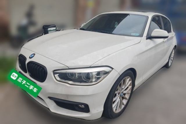 Used BMW 1 Series 2015 120i Leading Model