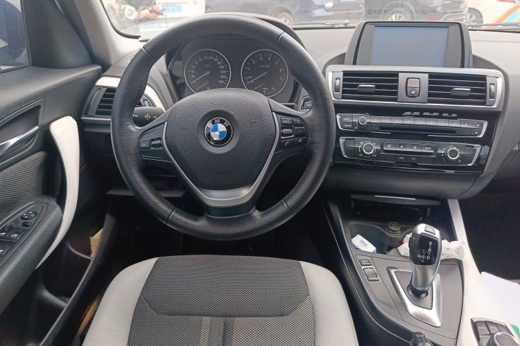 Used BMW 1 Series 2015 118i Urban Design Package Steering Wheel