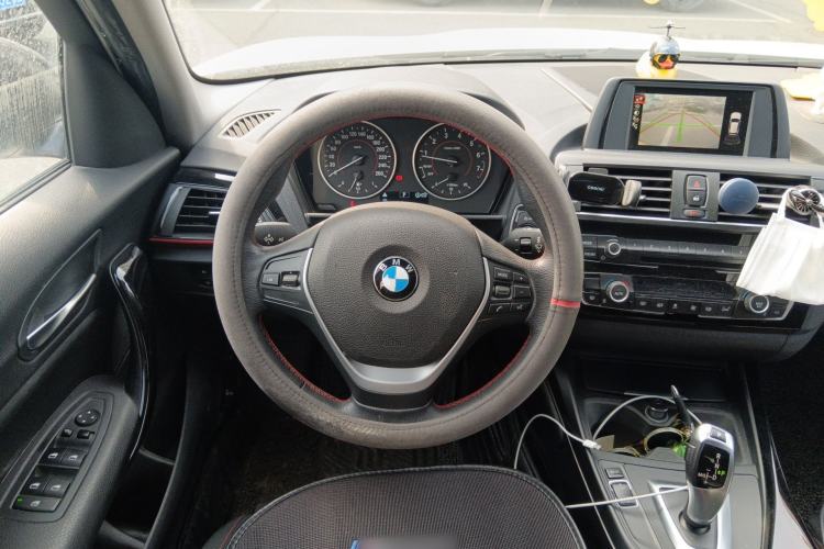 Used BMW 1 Series 2015 120i Sport Design Package Steering Wheel