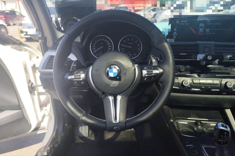 Used BMW 1 Series 2015 118i Leading Model Steering Wheel