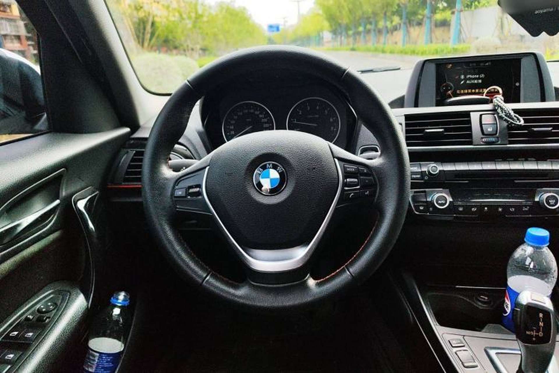 Used BMW 1 Series 2015 120i Sport Design Package Steering Wheel