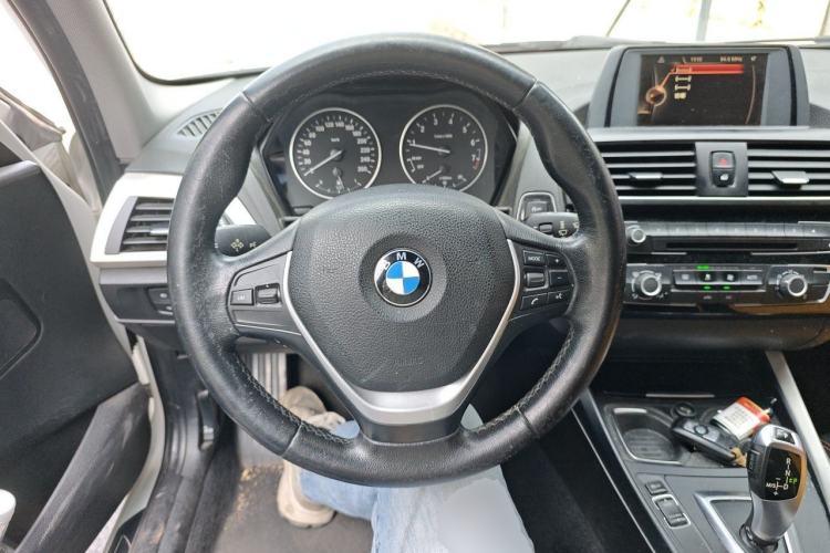 Used BMW 1 Series 2015 118i Leading Model Steering Wheel