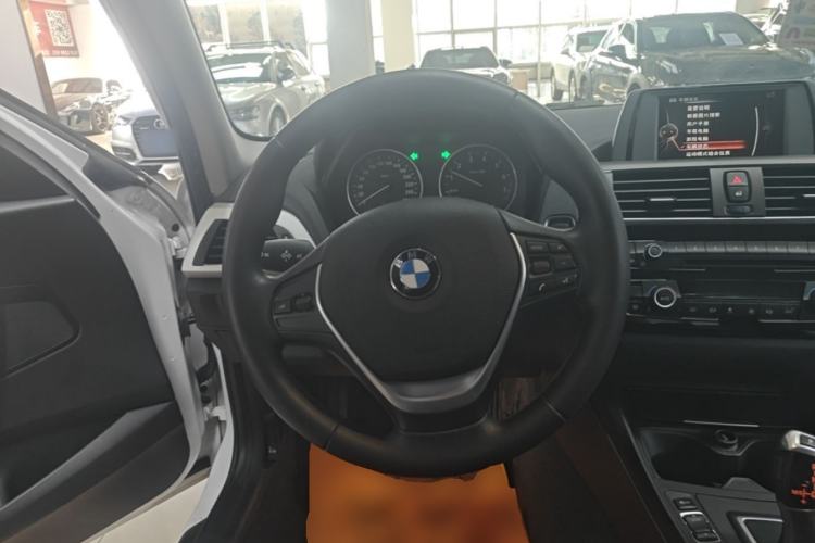 Used BMW 1 Series 2015 120i Leading Model Steering Wheel