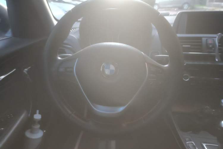 Used BMW 1 Series 2015 120i Sport Design Package Steering Wheel