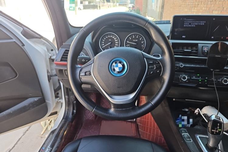 Used BMW 1 Series 2015 118i Leading Model Steering Wheel