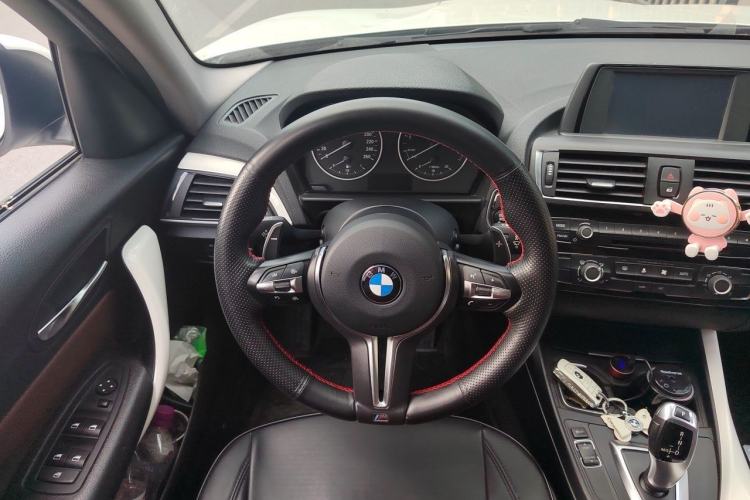 Used BMW 1 Series 2015 118i Leading Model Steering Wheel