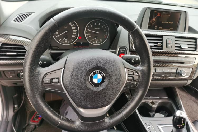 Used BMW 1 Series 2015 118i Leading Model Steering Wheel