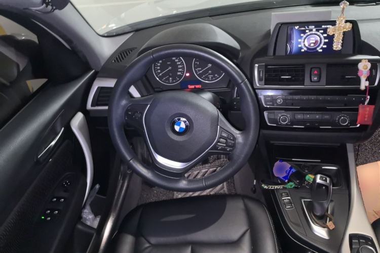 Used BMW 1 Series 2015 118i Leading Model Steering Wheel