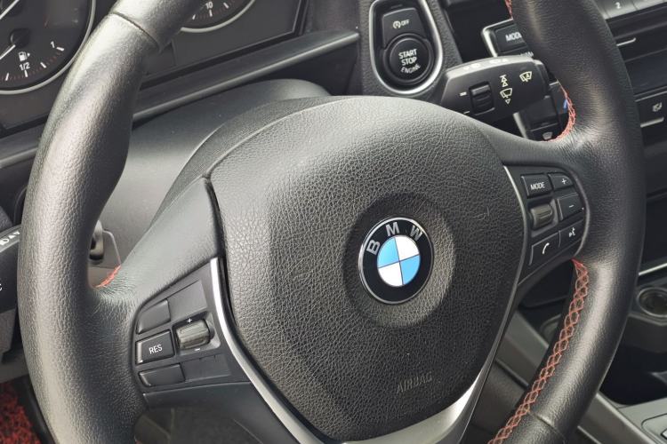 Used BMW 1 Series 2015 120i Sport Design Package Steering Wheel