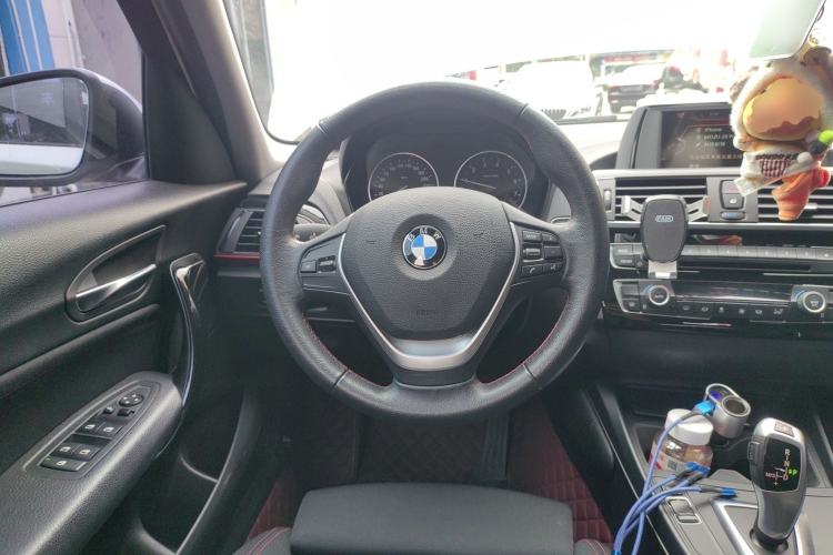 Used BMW 1 Series 2015 120i Sport Design Package Steering Wheel