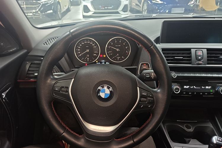 Used BMW 1 Series 2015 120i Sport Design Package Steering Wheel