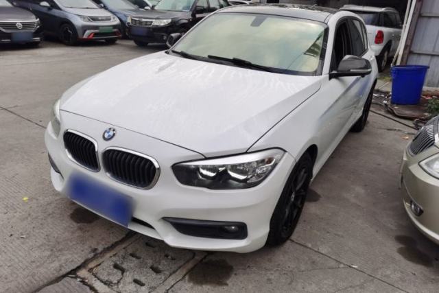 Used BMW 1 Series 2015 118i Leading Model
