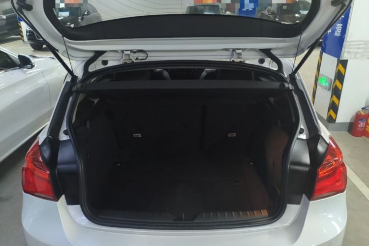 Used BMW 1 Series 2015 118i Urban Design Package Trunk