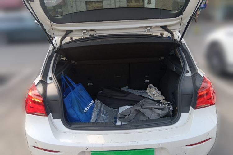 Used BMW 1 Series 2015 120i Sport Design Package Trunk