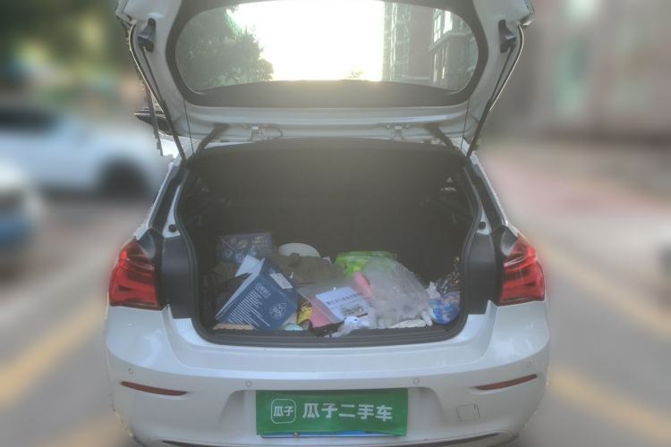 Used BMW 1 Series 2015 120i Sport Design Package Trunk