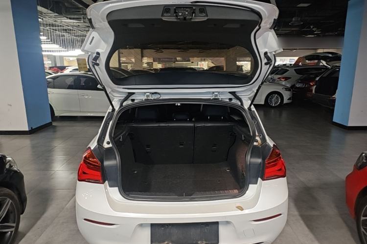 Used BMW 1 Series 2015 120i Sport Design Package Trunk