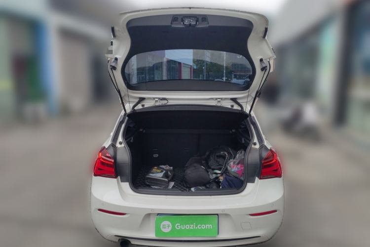 Used BMW 1 Series 2015 120i Sport Design Package Trunk