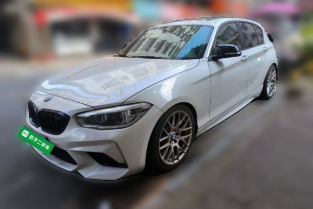 Used BMW 1 Series 2015 120i Leading Model