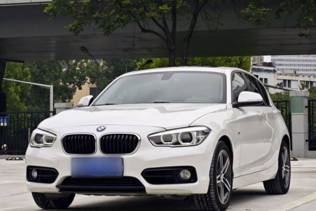 Used BMW 1 Series 2015 120i Sport Design Package