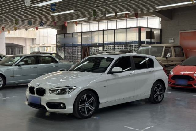 Used BMW 1 Series 2015 120i Sport Design Package
