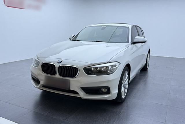 Used BMW 1 Series 2015 120i Leading Model