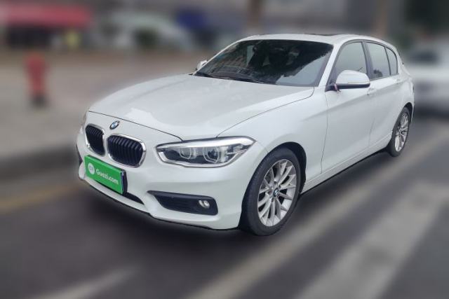 Used BMW 1 Series 2015 120i Leading Model