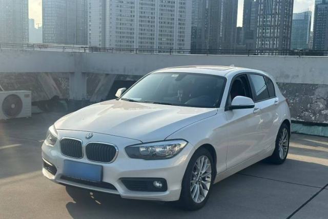 Used BMW 1 Series 2015 120i Leading Model